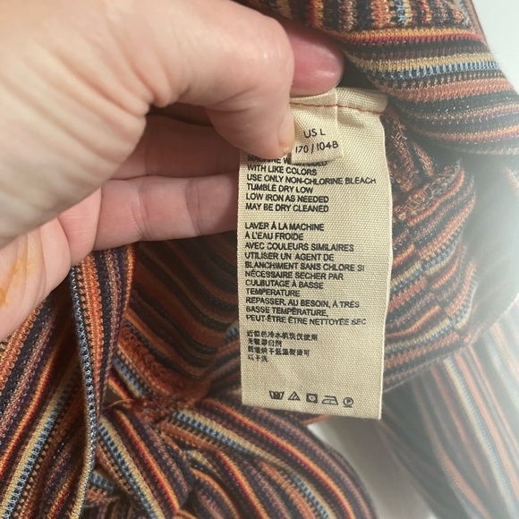 Free People Women’s (L) Autumn Nights Top - Picture 7 of 10